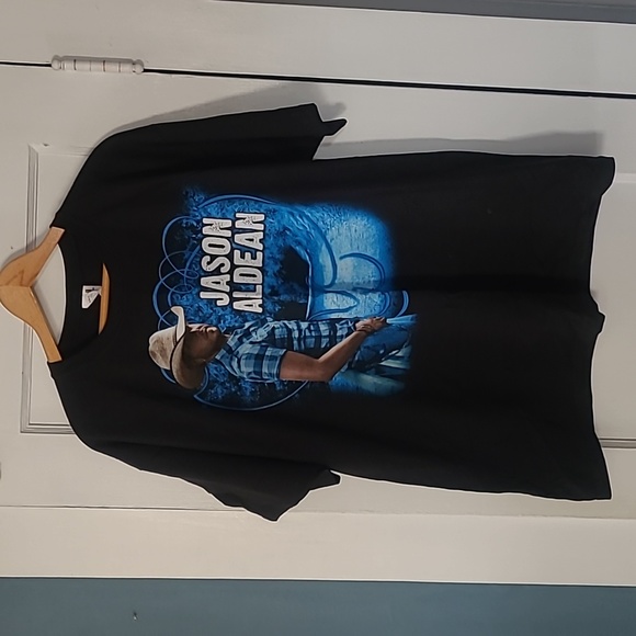 Anvil Other - 2011 Jason Aldean Concert Tee